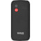 Мобільний телефон SIGMA MOBILE Comfort 50 Hit 2020 Black (4827798120910)