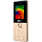 Мобільний телефон TECNO T301 Champagne Gold