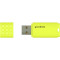Флэшка GOODRAM UME2 32GB USB2.0 Yellow (UME2-0320Y0R11)