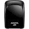 Портативный SSD диск ADATA SC680 240GB USB3.2 Gen1 Black (ASC680-240GU32G2-CBK)