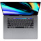 Ноутбук APPLE A2141 MacBook Pro 16" 16GB/1TB Space Gray (MVVK2UA/A)