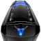 Корпус INTER-TECH Q2 Illuminator Blue LED (88881266)