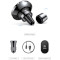 Автотримач для смартфона з бездротовою зарядкою BASEUS Big Ears Car Mount Wireless Charger Black (WXER-01)