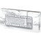 Клавіатура RAZER BlackWidow Lite Mercury White (RZ03-02640700-R3M1)