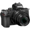 Фотоапарат NIKON Z50 Kit Nikkor Z DX 16-50mm f/3.5-6.3 VR + Nikkor Z DX 50-250mm f/4.5-6.3 VR (VOA050K002)