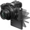 Фотоапарат NIKON Z50 Kit Nikkor Z DX 16-50mm f/3.5-6.3 VR + Nikkor Z DX 50-250mm f/4.5-6.3 VR (VOA050K002)