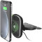 Автотримач для смартфона з бездротовою зарядкою IOTTIE iTap 2 Wireless CD Slot Mount (HLCRIO139)