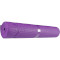 Килимок для фітнесу SPORTVIDA PVC 4mm Purple (SV-HK0052)