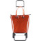 Сумка-тележка ROLSER Mini Bag Plus Tornasol Logic RG 21 Mandarina (MNB036-1012)