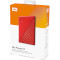 Портативний жорсткий диск WD My Passport 2TB USB3.2 Red (WDBYVG0020BRD-WESN)