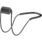 Тримач для смартфона BASEUS New Neck-Mounted Lazy Bracket Black (SUJG-ALR01)