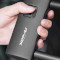 Биометрический велозамок XIAOMI AREOX U8 Smart Fingerprint U-Lock 300mm