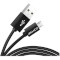 Зарядний пристрій JELLICO AQC33/34 Black w/Micro-USB cable (RL055216)