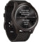 Смарт-часы GARMIN Vivomove Style Graphite Aluminium Case with Black Pepper Woven Nylon Band (010-02240-23/03)