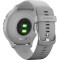 Смарт-часы GARMIN Vivomove 3 Silver Stainless Steel Bezel with Powder Gray Case and Silicone Band (010-02239-00/20)