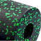 Масажний ролик 4FIZJO Roller EPP Pro+ Green/Black (4FJ1424)