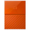 Портативний жорсткий диск WD My Passport 1TB USB3.0 Orange (WDBYNN0010BOR-EEEX)