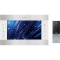 Комплект видеодомофона SLINEX SL-10M Silver/White + ML-20HD Silver/Black