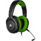 Навушники геймерскі CORSAIR HS35 Green (CA-9011197-EU)