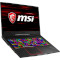 Ноутбук MSI GE75 Raider 9SE Black (GE759SE-1254UA)