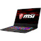Ноутбук MSI GE75 Raider 9SE Black (GE759SE-1254UA)