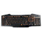 Клавіатура ASUS Strix Tactic Pro MX Brown (90YH0081-B2RA00)
