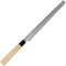 Нож кухонный для суши TOJIRO Shirogami Steel Tako-Sashimi 240мм (F-912)