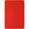 Обкладинка для планшета MACALLY Protective Case and Stand Red для iPad 10.2" 2020 (BSTAND7-R)