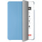 Обкладинка для планшета MACALLY Protective Case and Stand Blue для iPad 10.2" 2020 (BSTAND7-BL)