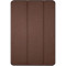 Обложка для планшета MACALLY Protective Case and Stand Brown для iPad 10.2" 2020 (BSTAND7-BR)