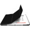 Обложка для планшета MACALLY Protective Case and Stand Black для iPad 10.2" 2020 (BSTAND7-B)