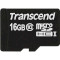 Карта памяти TRANSCEND microSDHC Premium 16GB Class 10 (TS16GUSDC10)