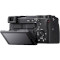 Фотоаппарат SONY Alpha 6600 Kit Black 18-135mm f/3.5-5.6 (ILCE6600MB.CEC)