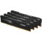 Модуль пам'яті HYPERX Fury Black DDR4 3000MHz 32GB Kit 4x8GB (HX430C15FB3K4/32)