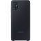 Чохол SAMSUNG Silicone Cover для Galaxy A51 Black (EF-PA515TBEGRU)