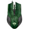 Мышь игровая TRUST Gaming GXT 781 Rixa Green Camo w/Mouse Pad (23611)