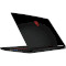 Ноутбук MSI GF63 Thin 9SC Black (GF639SC-1004XUA)