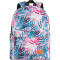 Рюкзак 2E TeensPack 13" Palms Pink (2E-BPT6114PK)
