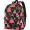 Рюкзак 2E TeensPack 13" Triangles Black (2E-BPT6114BK)