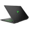 Ноутбук HP Pavilion Gaming 15-cx0030ua Shadow Black/Acid Green (8KR37EA)
