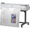 Широкоформатный принтер 36" EPSON SureColor SC-T5100 (C11CF12301A0)