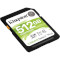 Карта памяти KINGSTON SDXC Canvas Select Plus 512GB UHS-I U3 V30 Class 10 (SDS2/512GB)