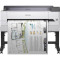 Широкоформатный принтер 36" EPSON SureColor SC-T5400 (C11CF86301A0)