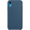 Чехол MAKE Silicone для iPhone XR Blue (MCS-AIXRBL)
