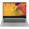 Ноутбук LENOVO IdeaPad S340 14 Platinum Gray (81NB007PRA)