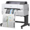 Широкоформатний принтер 24" EPSON SureColor SC-T3400 (C11CF85301A0)