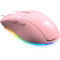 Миша ігрова COUGAR Minos XT Pink (3MMXTWOP.0001)