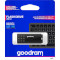 Флешка GOODRAM UME3 128GB USB3.0 Black (UME3-1280K0R11)