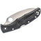 Складаний ніж SPYDERCO Endura 4 Wharncliffe FRN Handle (C10FPWCBK)