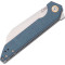 Складной нож CJRB Rampart G10 Gray (J1907-GYF)